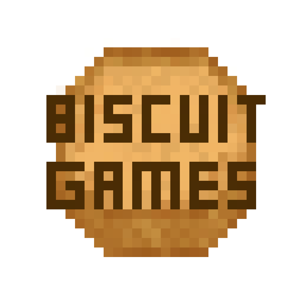 Biscuit Games Logo
